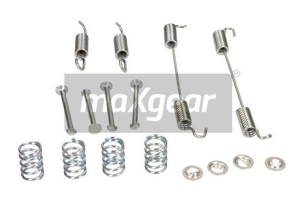 Kit accessori, Ganasce freno - 27-0396 MAXGEAR