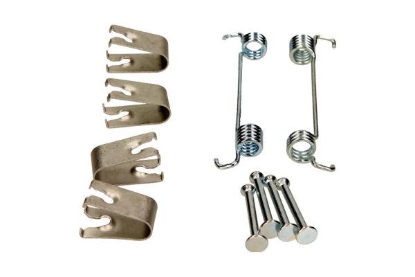 Accessory Kit, parking brake shoes - 27-0400 MAXGEAR
