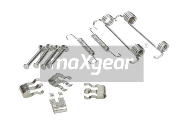 Kit accessori, Ganasce freno stazionamento - 27-0403 MAXGEAR