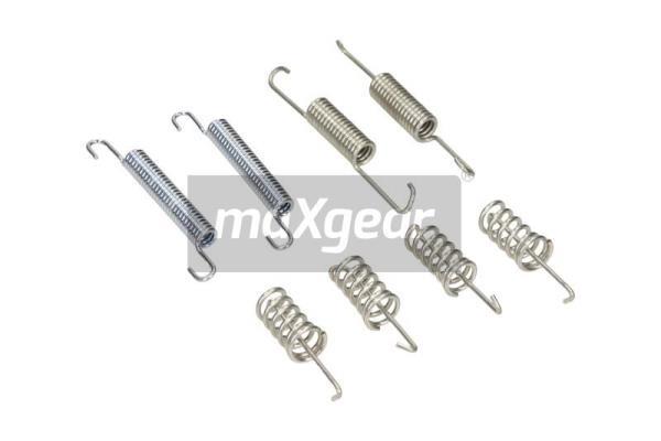 priedų komplektas, stovėjimo stabdžių trinkelės - 27-0405 MAXGEAR
