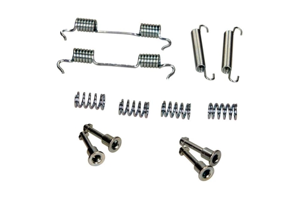 Kit accessori, Ganasce freno stazionamento - 27-0406 MAXGEAR