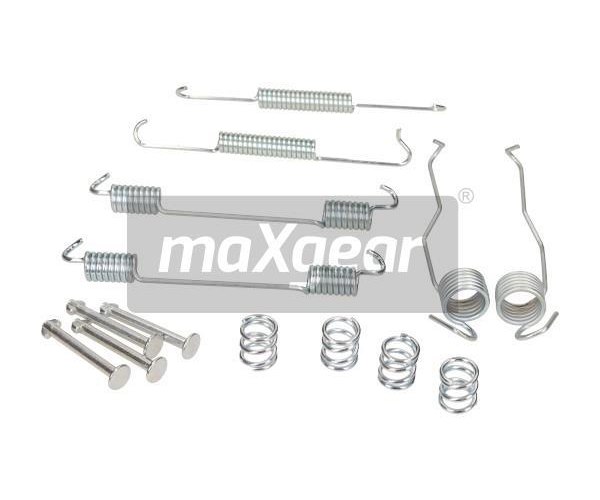 Accessory Kit, brake shoes - 27-0407 MAXGEAR