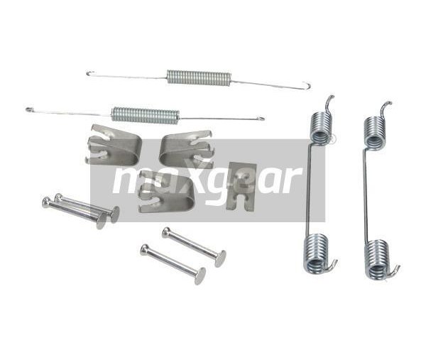 Accessory Kit, brake shoes - 27-0409 MAXGEAR
