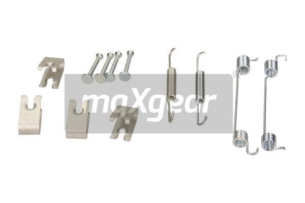 Kit accessori, Ganasce freno - 27-0411 MAXGEAR