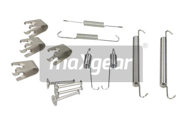 Kit accessori, Ganasce freno - 27-0414 MAXGEAR
