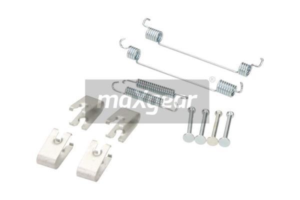 Accessory Kit, brake shoes - 27-0415 MAXGEAR