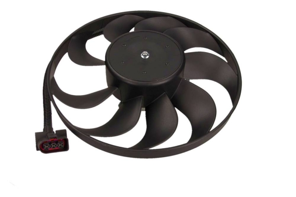 Fan, radiator - AC243579 MAXGEAR