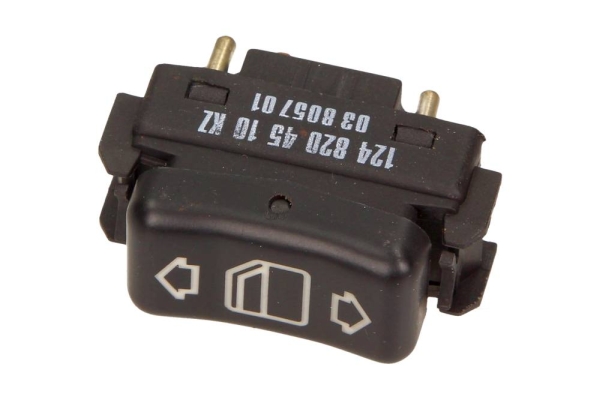 Switch, window regulator - 50-0229 MAXGEAR