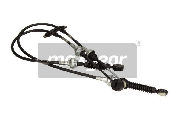 Cable, manual transmission - 32-0598 MAXGEAR