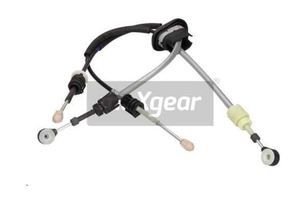 Cable, manual transmission - 32-0600 MAXGEAR