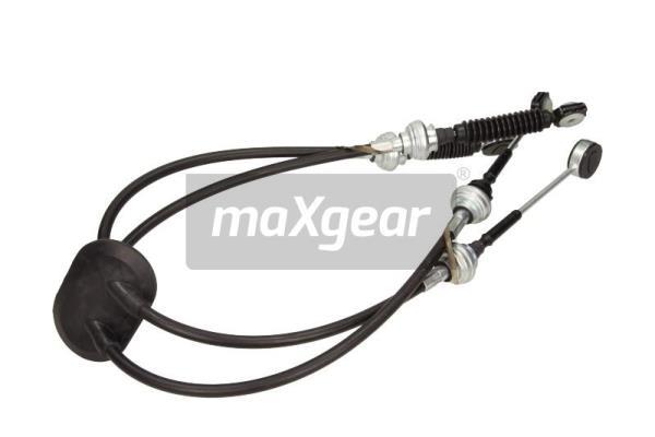 Cable, manual transmission - 32-0619 MAXGEAR