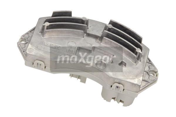 Resistor, interior blower - 27-0526 MAXGEAR