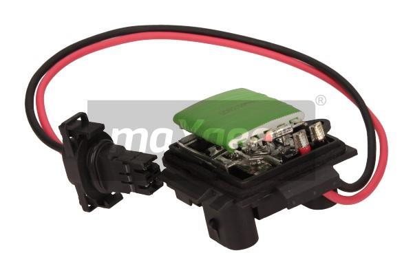Resistor, interior blower - 27-0529 MAXGEAR