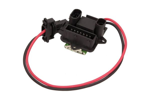 Resistor, interior blower - 27-0529 MAXGEAR