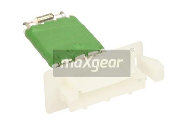 Resistenza, Ventilatore abitacolo - 27-0531 MAXGEAR