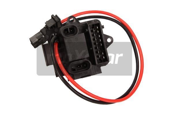 Resistor, interior blower - 27-0534 MAXGEAR