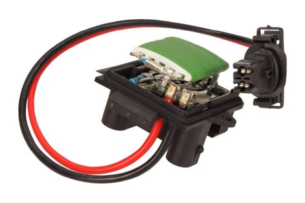 Resistor, interior blower - 27-0534 MAXGEAR