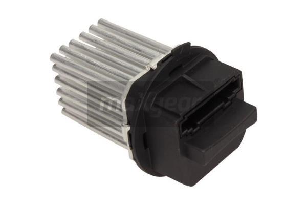 Resistenza, Ventilatore abitacolo - 27-0527 MAXGEAR
