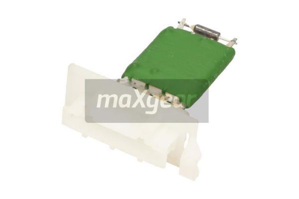 Resistor, interior blower - 27-0530 MAXGEAR