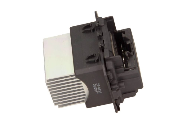 Resistenza, Ventilatore abitacolo - 27-0533 MAXGEAR