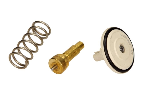 Thermostat, coolant - 67-0065 MAXGEAR