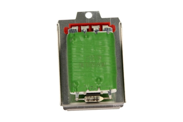 Resistenza, Ventilatore abitacolo - 57-0177 MAXGEAR