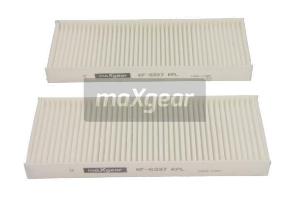 Filtro, Aria abitacolo - 26-1162 MAXGEAR