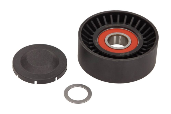 Rullo tenditore, Cinghia Poly-V - 54-1231 MAXGEAR