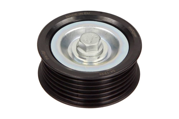 Galoppino/Guidacinghia, Cinghia Poly-V - 54-1233 MAXGEAR