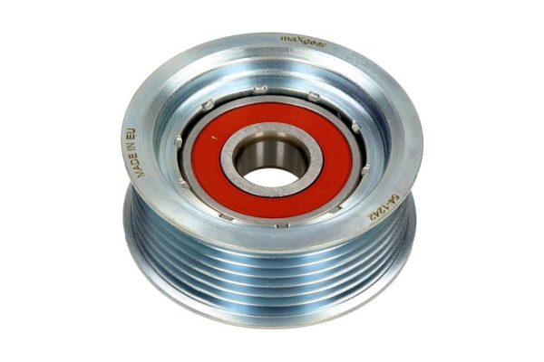 Tensioner Pulley, V-ribbed belt - 54-1242 MAXGEAR