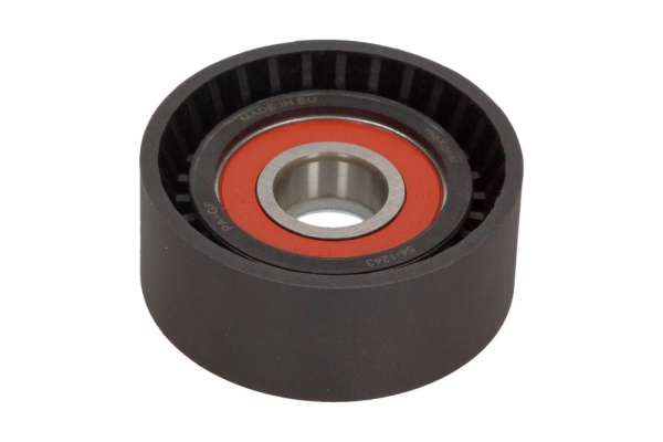 Tensioner Pulley, V-ribbed belt - 54-1243 MAXGEAR