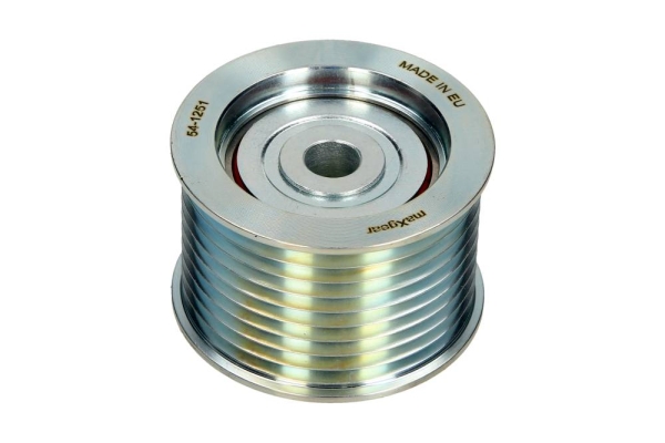 Deflection/Guide Pulley, V-ribbed belt - 54-1251 MAXGEAR