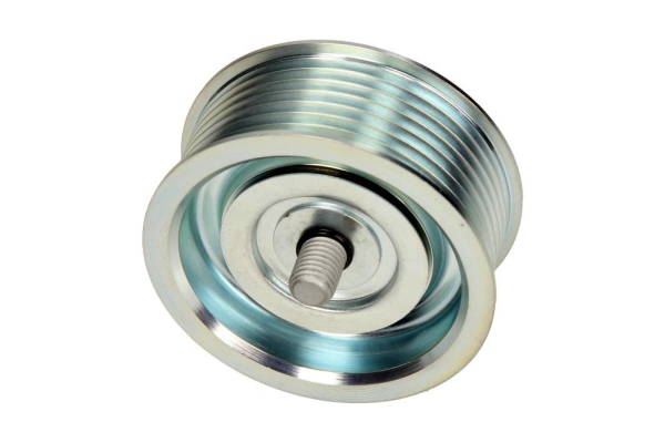 Deflection/Guide Pulley, V-ribbed belt - 54-1252 MAXGEAR