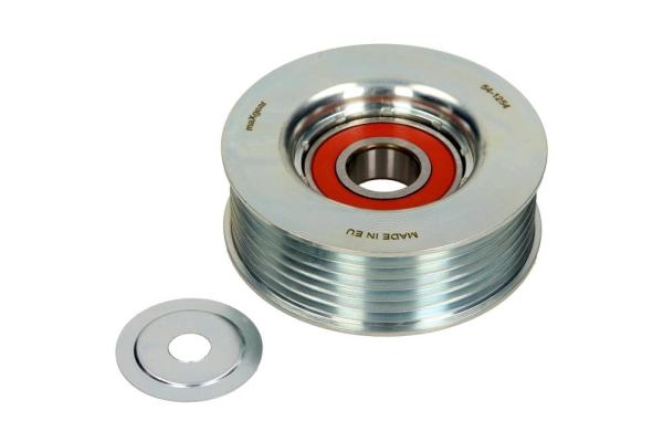 Rullo tenditore, Cinghia Poly-V - 54-1254 MAXGEAR