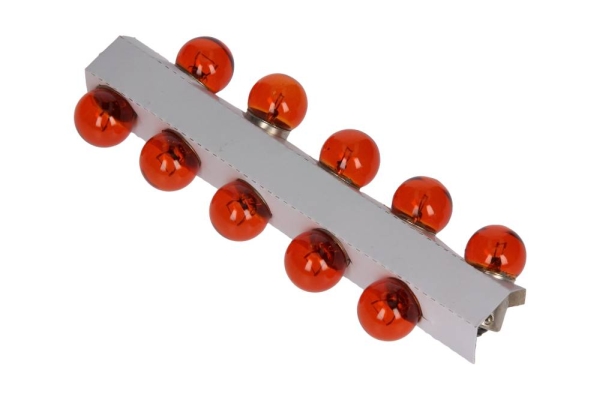 Bulb, indicator - 78-0156SET MAXGEAR
