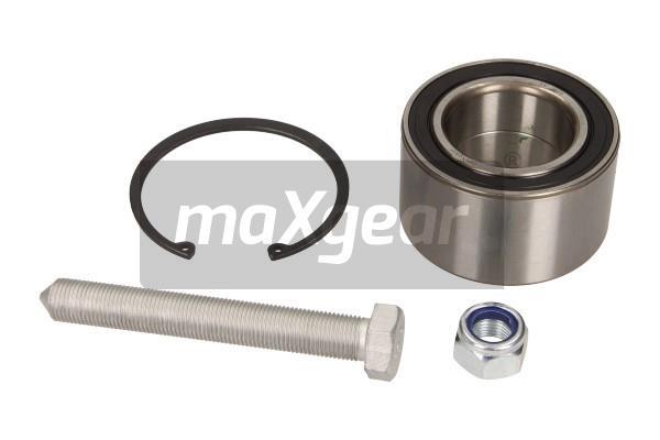 Kit cuscinetto ruota - 33-0879 MAXGEAR