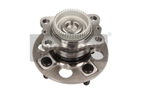 Комплект подшипника ступицы колеса - 33-0886 MAXGEAR