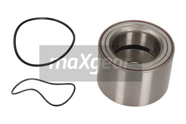 Kit cuscinetto ruota - 33-0891 MAXGEAR