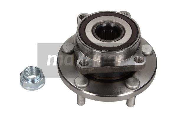 Комплект подшипника ступицы колеса - 33-0892 MAXGEAR