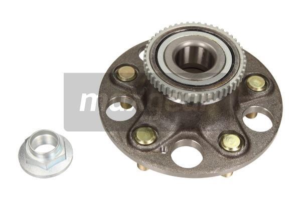 Wheel Bearing Kit - 33-0894 MAXGEAR