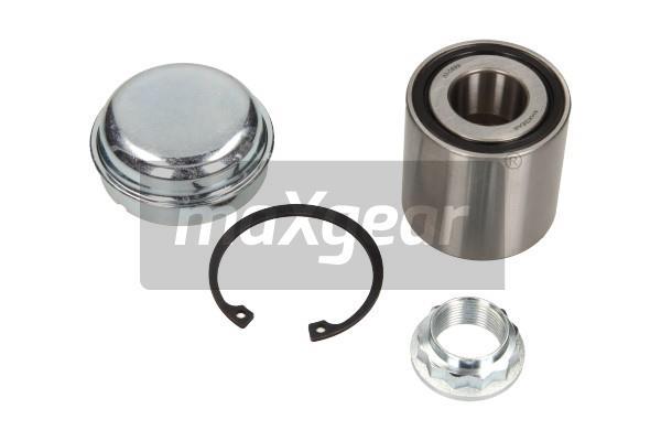 Wheel Bearing Kit - 33-0899 MAXGEAR