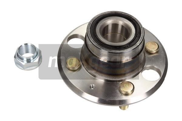 Kit cuscinetto ruota - 33-0902 MAXGEAR