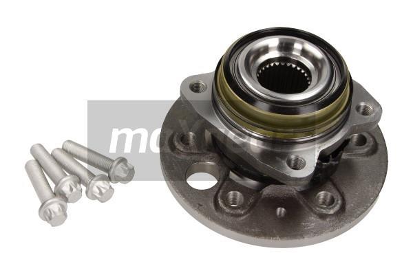 Wheel Bearing Kit - 33-0906 MAXGEAR