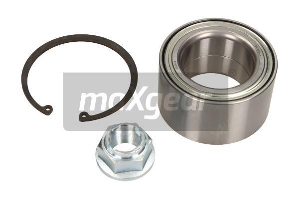 Kit cuscinetto ruota - 33-0912 MAXGEAR
