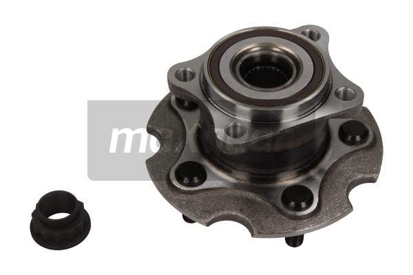 rato guolio komplektas - 33-0913 MAXGEAR