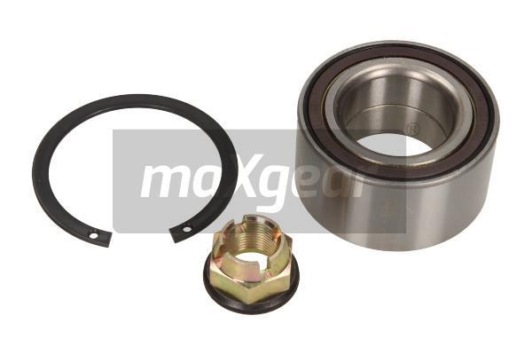 Wheel Bearing Kit - 33-0917 MAXGEAR