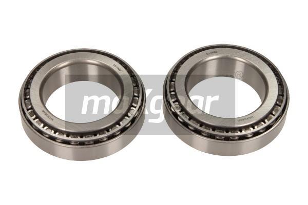 Wheel Bearing Kit - 33-0922 MAXGEAR