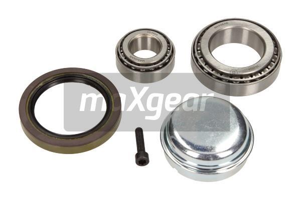 rato guolio komplektas - 33-0924 MAXGEAR