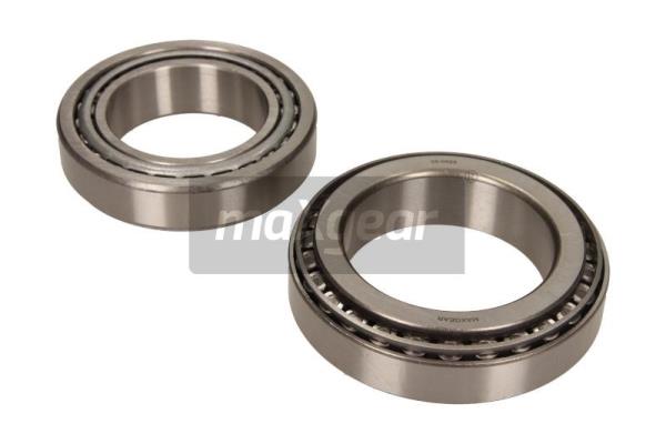 Комплект подшипника ступицы колеса - 33-0925 MAXGEAR
