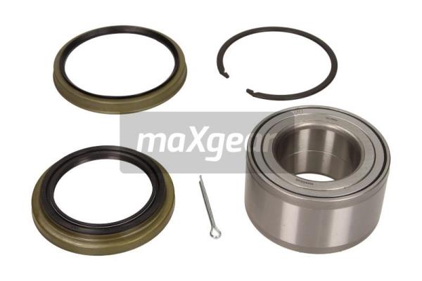 Wheel Bearing Kit - 33-0928 MAXGEAR